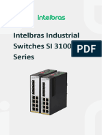 Intelbras Industrial Switches SI 3100 Series