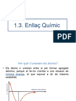 Enllaã Quimic (Classe)