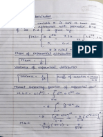 4. Exponential Distribution