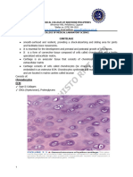 Histologymidterm Topics Part 1