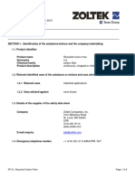 RF 01 - 2016 03 17 - SDS - Recycled Carbon Fiber