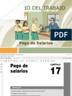 Salarios Estudio de Tiempos