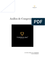 Catã¡logo Anillos de Compromiso Torrealba Joyas Enero 2022