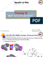 NLM - Chuong 10 - Mot So Co Cau Khac