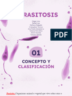 Exposición Parasitosis
