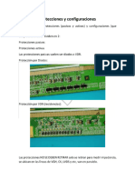 09 Protecciones y Configuraciones