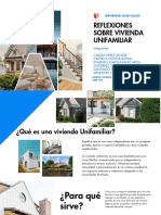 Presentación Universitaria Arquitectura Fotográfica Azul