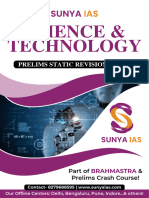 Sunya Science and Tech