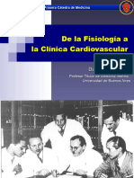 Fisiologia Cardiaca 2018