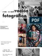 Metodología, Guión y Estructura de Un Fotoensayo-1