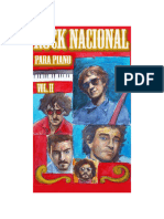 Rock Nacional para Piano Vol. 2