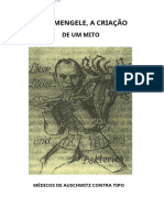 Josef Mengele a Criação de Um Mito Por Germar Rudolf Robert Faurisson