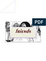 Friends - JW Sendforth Drama 2023