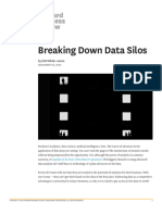 Breaking Down Data Silos