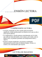 Comprensión Lectora