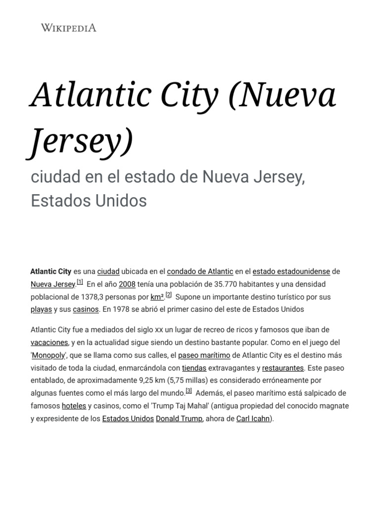 NEW JERSEY WIKIPEDIA ESPA OL intelligence overview