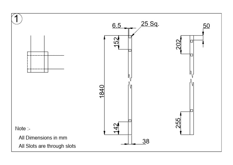 WSU Filter Media Frame Arrangement R3 A1 Model PDF