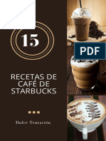 8.bebidas Estilo Starbucks