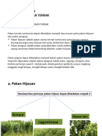 Materi Hijauan Pakan Ternak