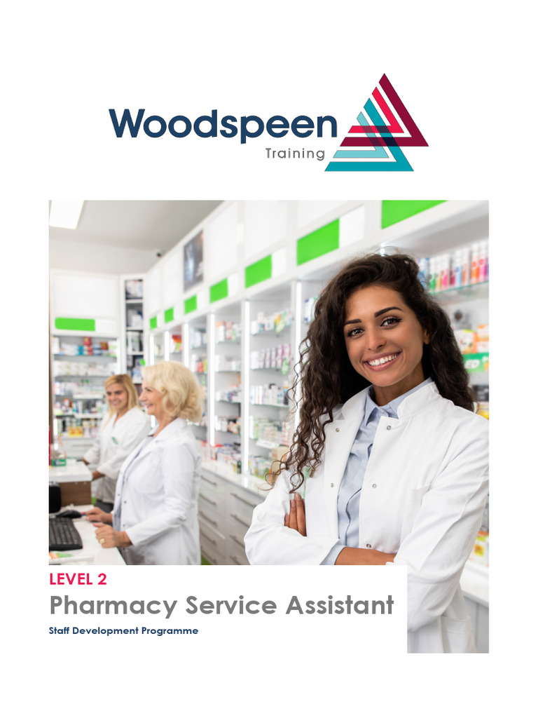Pharmacy Apprenticeship | PDF | Pharmacy | Apprenticeship
