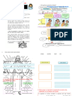 Fichas Religion y Tutoria 05 de Abril