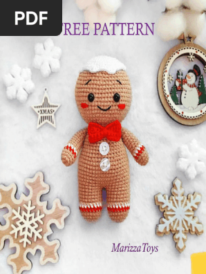 - Gingerbread