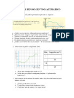 Taller de Pensamiento Matemático