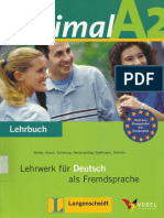 Lehrbuch Optimal A2