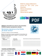 Modulo 3 Lemgua Adicional 2