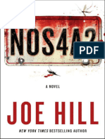 Joe Hill - NOS4A2