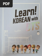 Learn! Korean With BTS - Book 1 | PDF