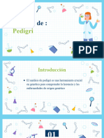 Pedigrí - Biología