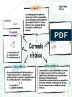 Blue and Grey Illustrative Creative Mind Map