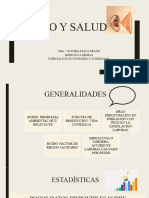 RUIDO Y SALUD MENTAL