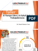 Tiempo Libre y Salud de Los Trabajadores