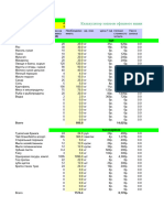 Teddy Survivalist Calculator