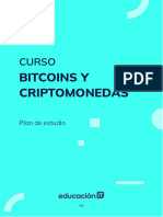 Curso de Bitcoins y Criptomonedas