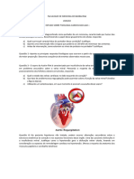 Estudo de Fisiologia Cardiovascular