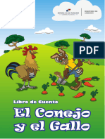 El Conejo y El Gallo