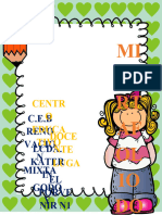 Portafolio Docente Basica I, Ii y Iii Ciclo