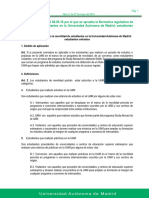 I.2.17. Acuerdo 17 CG 06 05 16 Por El Que Se Aprueba La Normativa Reguladora Movilidad Estudiantes Entrantes y Salientes en La UAM-1