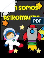Plan Somos Astronautas