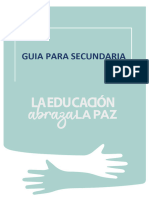 Guía pedagogica_sobre conflicto armado en Colombia 