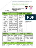 Sesión COM.  ESCRIBIMOS COMO SOMOS