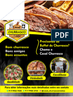 portifólio churrasco