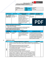 SESION DE APRENDIZAJE 5° (1)AVF