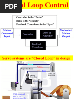 UNIT-II-part-I .Servo, Hydraulics and Pneumatic & Electrical Actuators