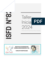 Cuadernillo Taller Inicial 2024 Geografía