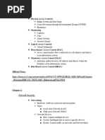 Chapter 4 - ISC2