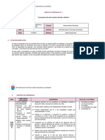 Calendarización Ii Unidad 4 Grado 2024